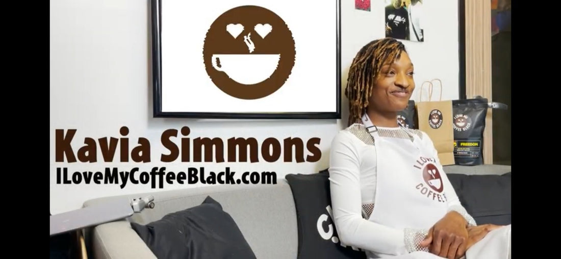 Check out our interview with “Griot”!