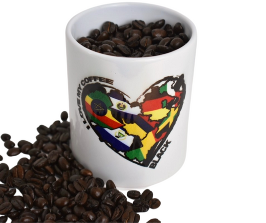 Heart Mug